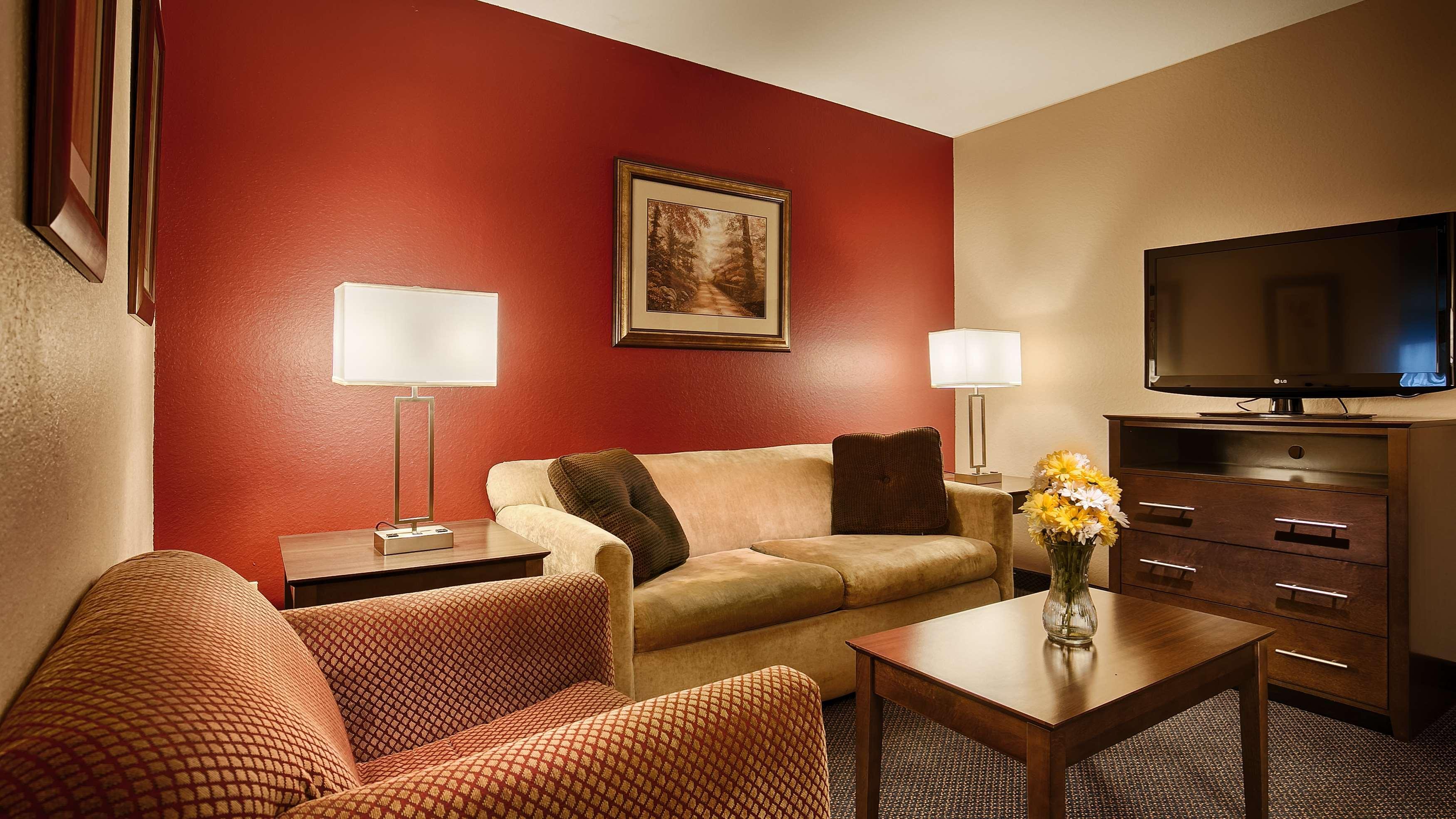 Best Western Plus Brandywine Inn&Suites Monticello Extérieur photo