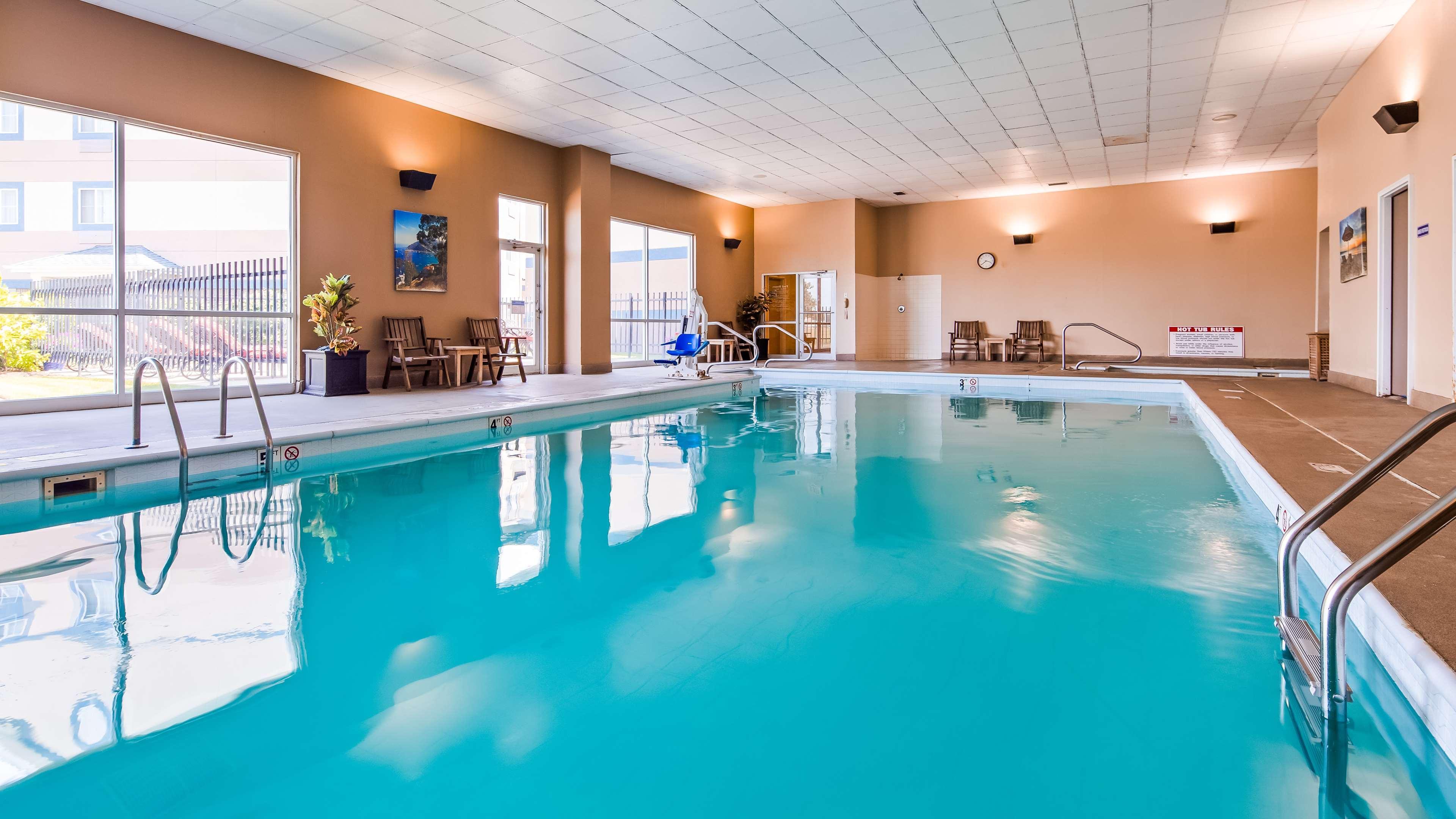 Best Western Plus Brandywine Inn&Suites Monticello Extérieur photo