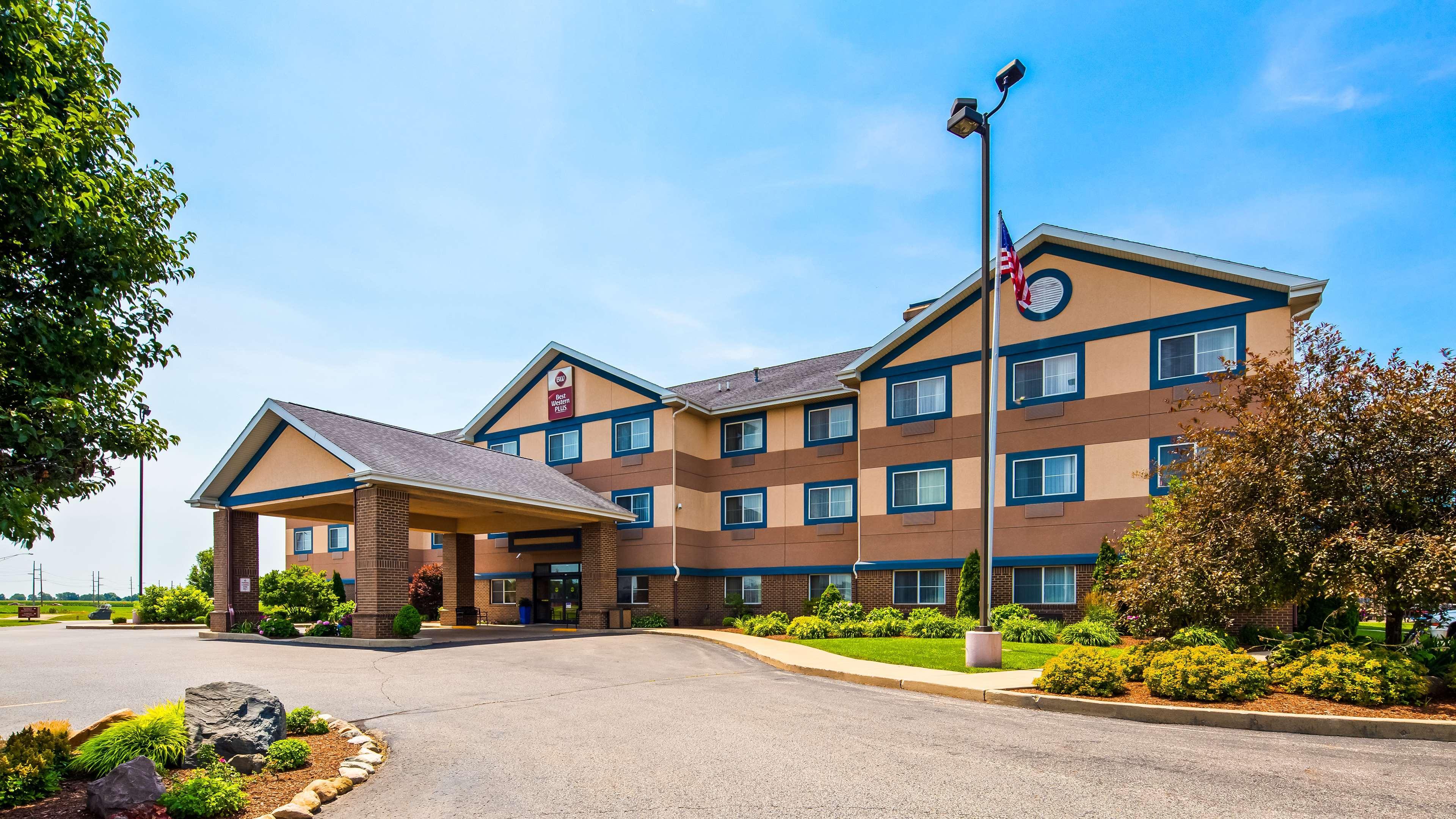 Best Western Plus Brandywine Inn&Suites Monticello Extérieur photo