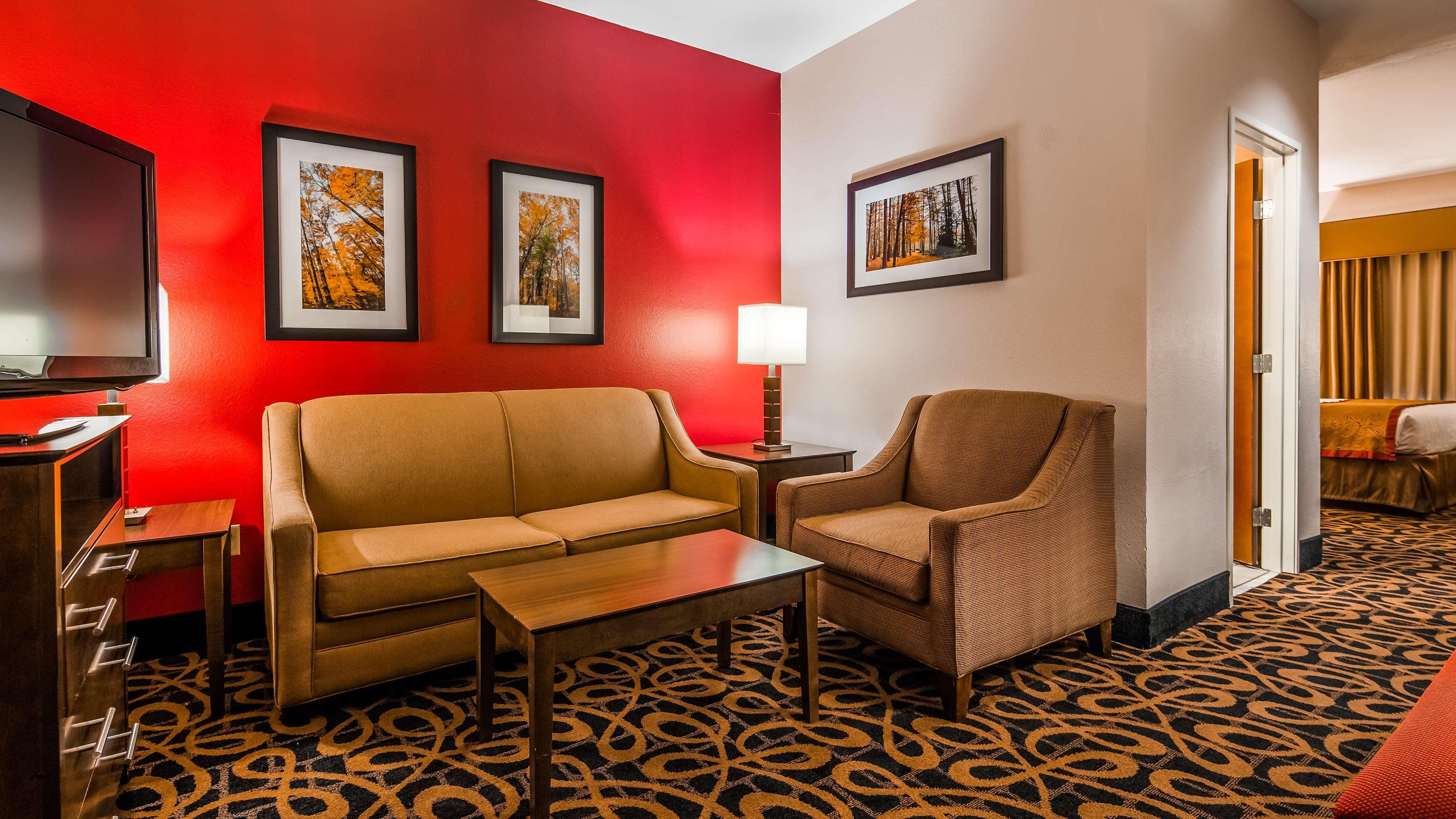 Best Western Plus Brandywine Inn&Suites Monticello Extérieur photo