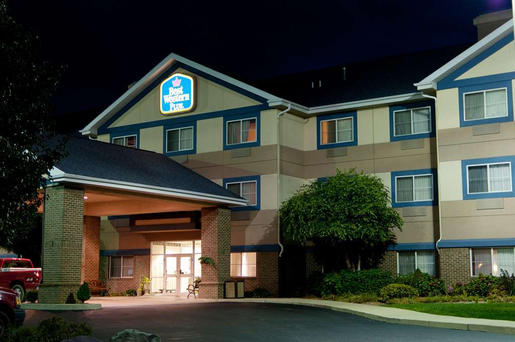 Best Western Plus Brandywine Inn&Suites Monticello Extérieur photo