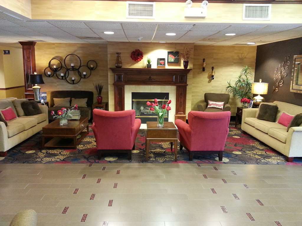Best Western Plus Brandywine Inn&Suites Monticello Intérieur photo