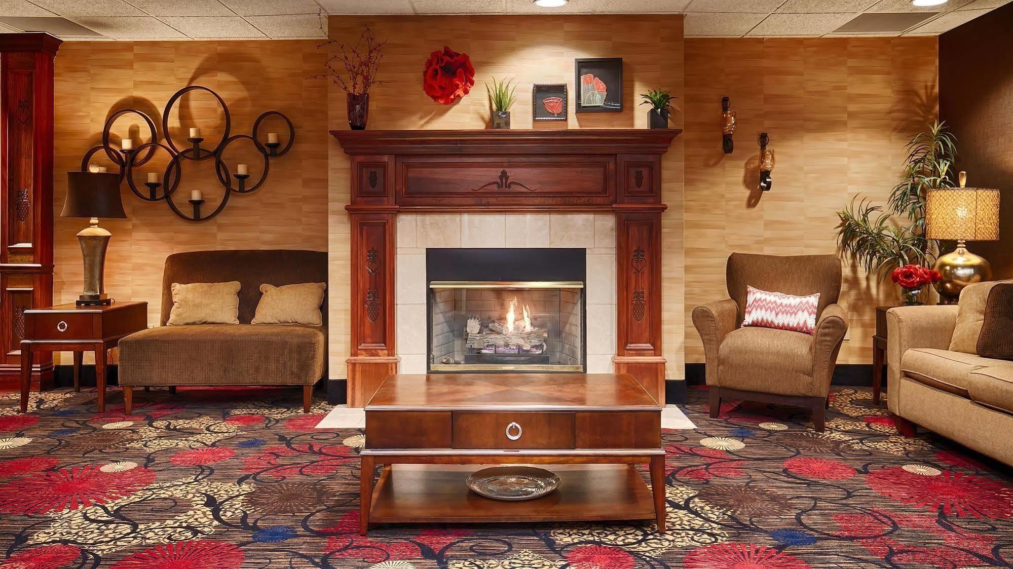 Best Western Plus Brandywine Inn&Suites Monticello Extérieur photo