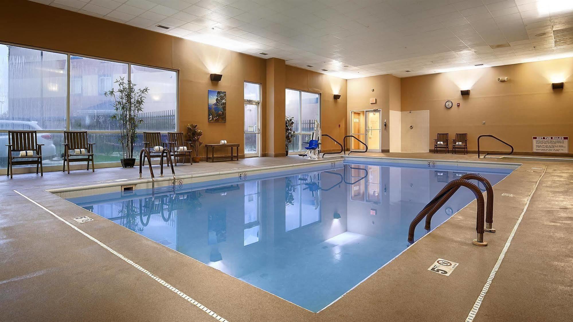 Best Western Plus Brandywine Inn&Suites Monticello Extérieur photo